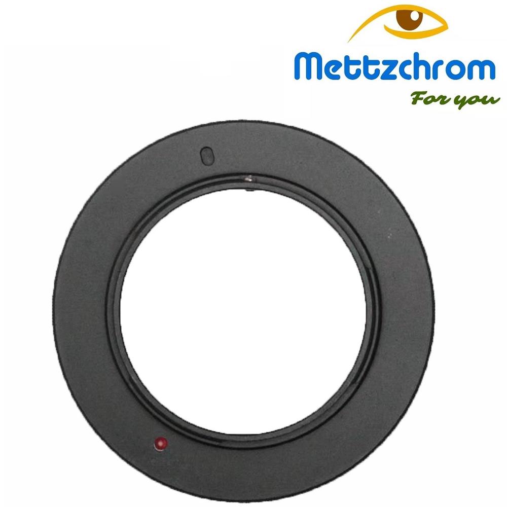 Mettzchrom 52mm-FX Adapter Voor Fujifilm X Camera Lens Macro Reverse Adapter Ring 52mm-FX Omkeren Ring Adapter
