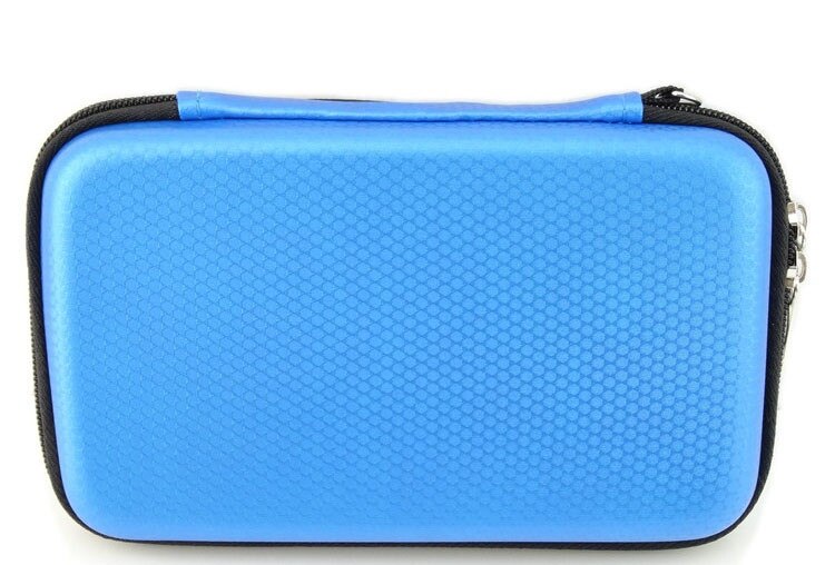 GUANHE – housse de Protection pour disque dur externe 2.5 pouces, étui pour disque dur 2.5