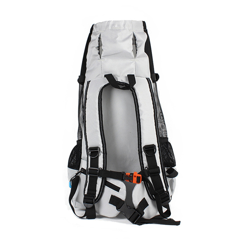 Sac à dos de transport pour animaux de compagnie, bouledogue français pour petits et moyens chiens, sac réglable pour chiot, chien, chat