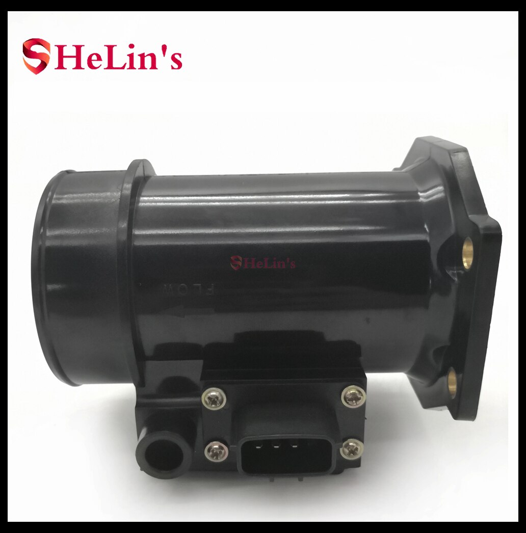 Sensor MAF de flujo de aire masivo para NISSAN Altima, Sensor MAF para NISSAN Altima 240 SX 240SX 2,4 2.4L KA24DE, 22680-9E005 22680-9E000 2268070F05 2268070F00 A36610G71
