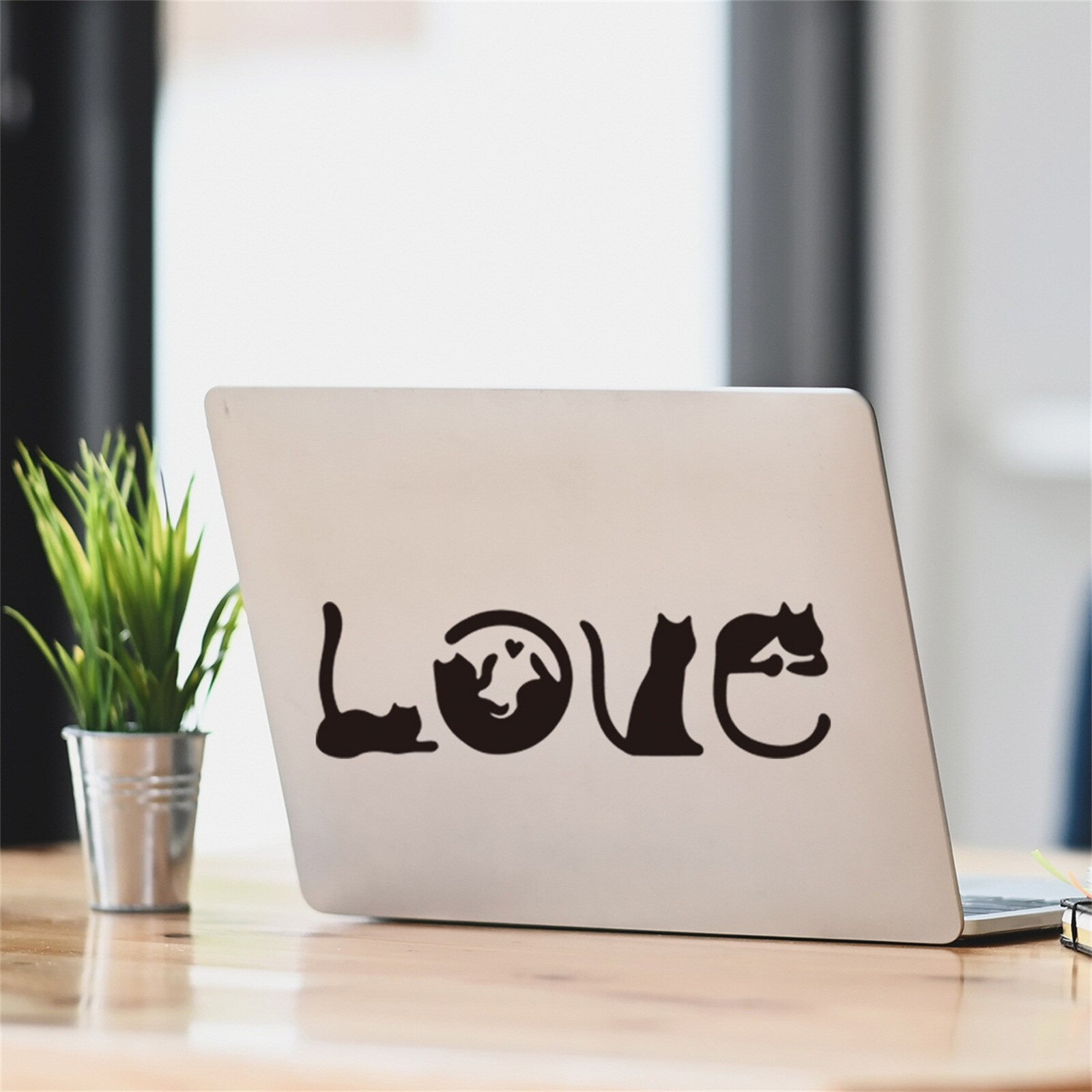 Valentine's Day Wall Sticker Love Window Sticker Refrigerator Sticker Decoration