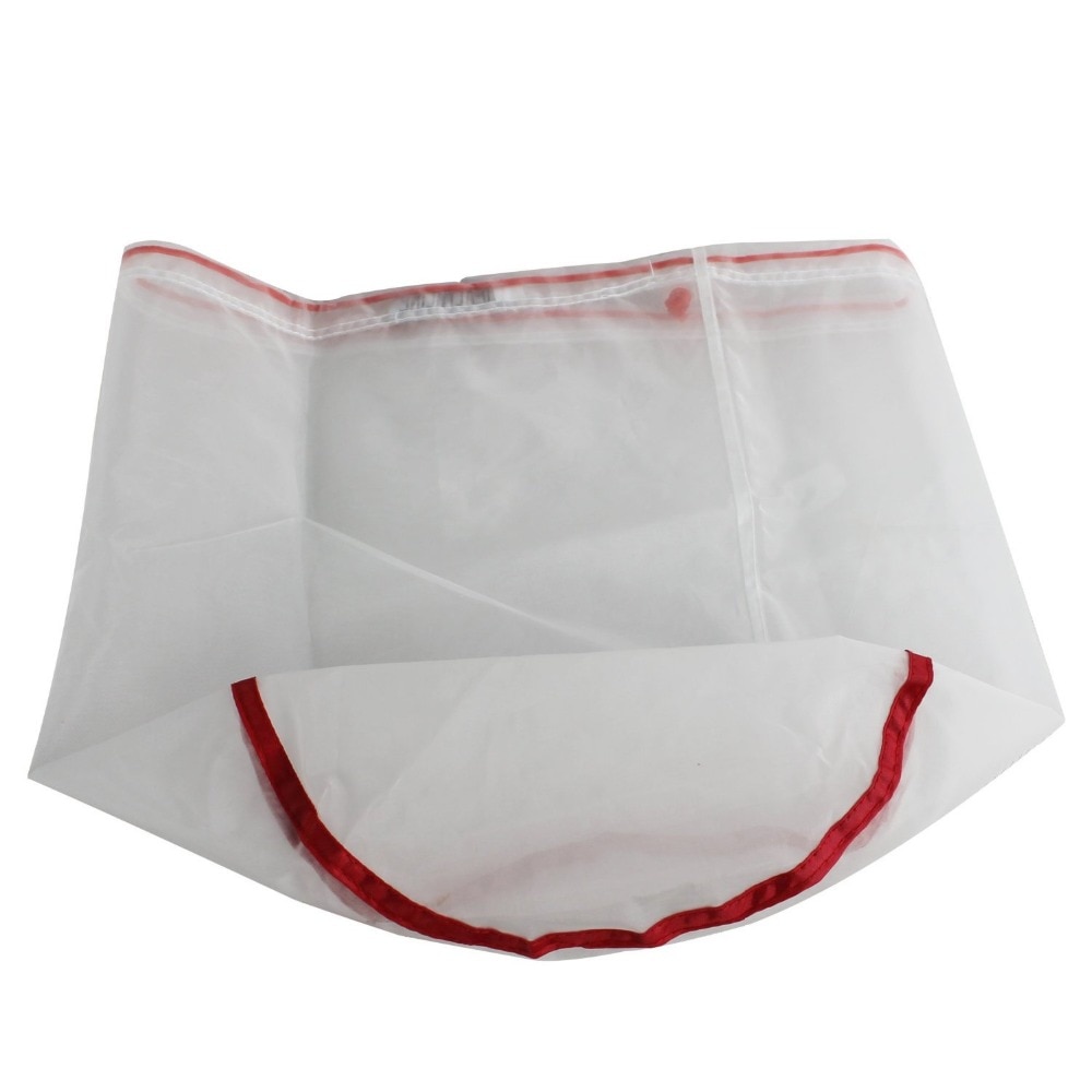 Alle Mesh Bubble Zakken 5 Gallon 6Pcs Kit Ice Flter Tas 25 73 90 100 120 190 220Micron met Druk Screen