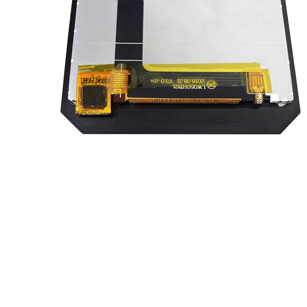 Pantalla LCD para NOMU S10 + MONTAJE DE PANTALLA TÁCTIL 100% digitalizador Original probado, reemplazo del Panel de vidrio para NOMU S10 PRO