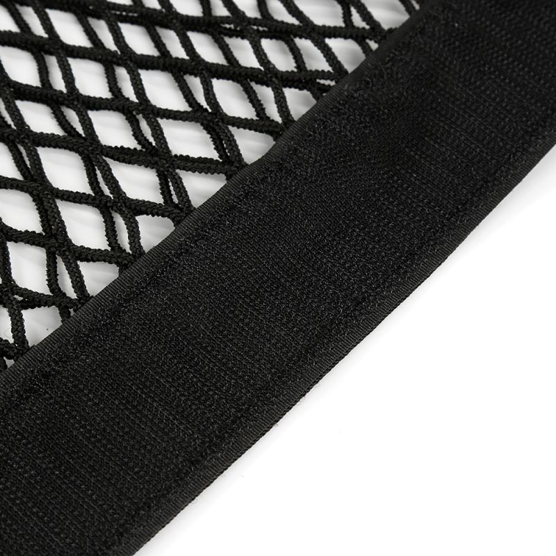 Auto Doos Opbergtas Mesh Netto Zak Auto Styling Bagage Holder Pocket Sticker Kofferbak Organisator Bagagenet Auto Accessoires Auto onderdelen