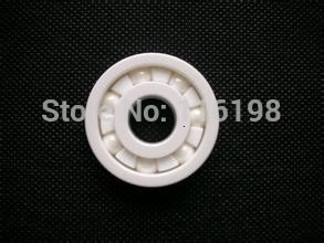2 stk  mr104 zro 2 keramiske kulelager zirconia lager 4 x 10 x 4 mm lager