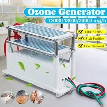 Ozone Generator 110V /220V 12g/18g/24g Home Air Purifier Ozonizador Ozonator Air Cleaner Ozon Generator Ozonizer Sterilization O