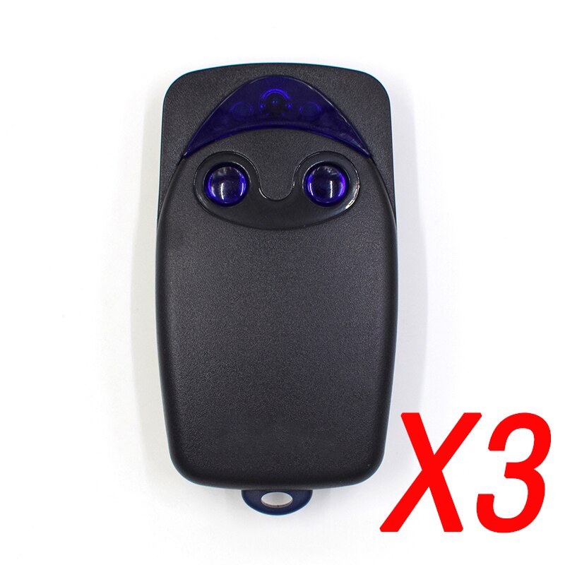 SMG Nice Flor-s FLO2R-S FLO2RE FLO4R-S FLO4RE 433.92MHz Rolling Code Garage Gate Door Opener NICE ERA INTI1/INTI2 ON1 ON2 ON4: 3PCS FLO-2Button