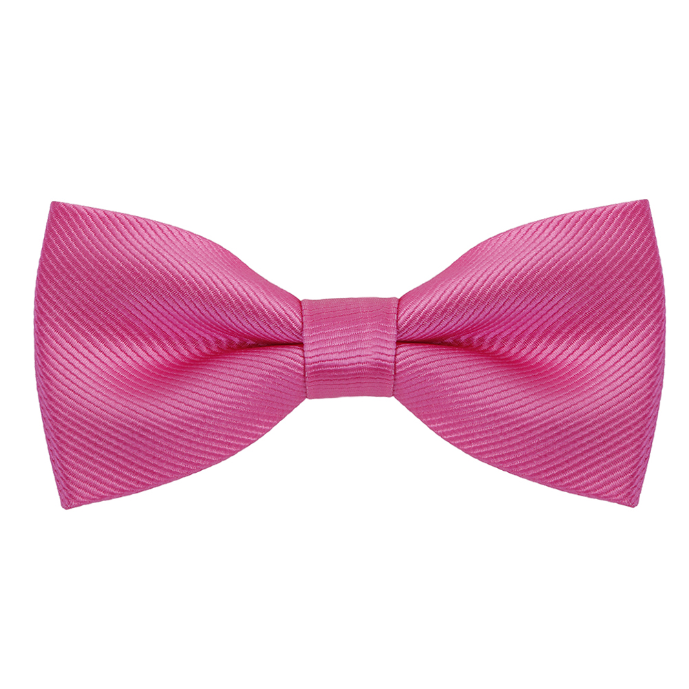 HUISHI Papillon per uomo Striscia solida Nero Perla Bianco Papillon Elegante uomo Bussiness Accessori per feste di nozze Fiocco a farfalla