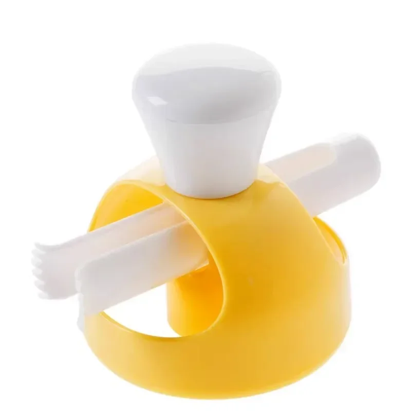 Cortador de moldes para rosquillas, bricolaje, comida, postres, pan, pastelería, Chocolate, herramienta para hornear, decoración, herramientas de cocina, aparatos, cortador de cocina: Rosa