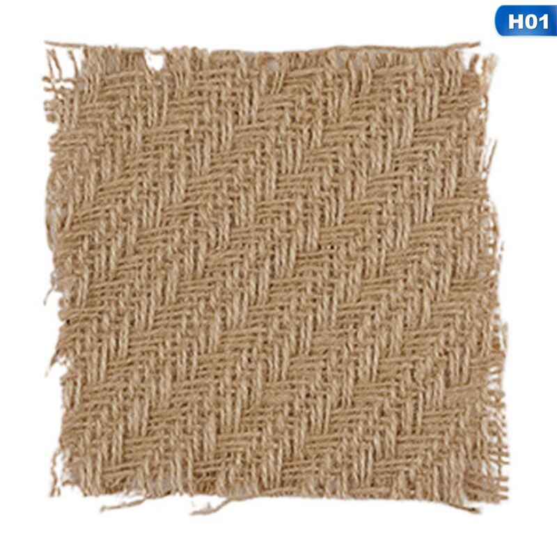 Hand Props Ropes Hand-woven Hemp Rope Mat & Placemats Cloth INS Pho... – Grandado