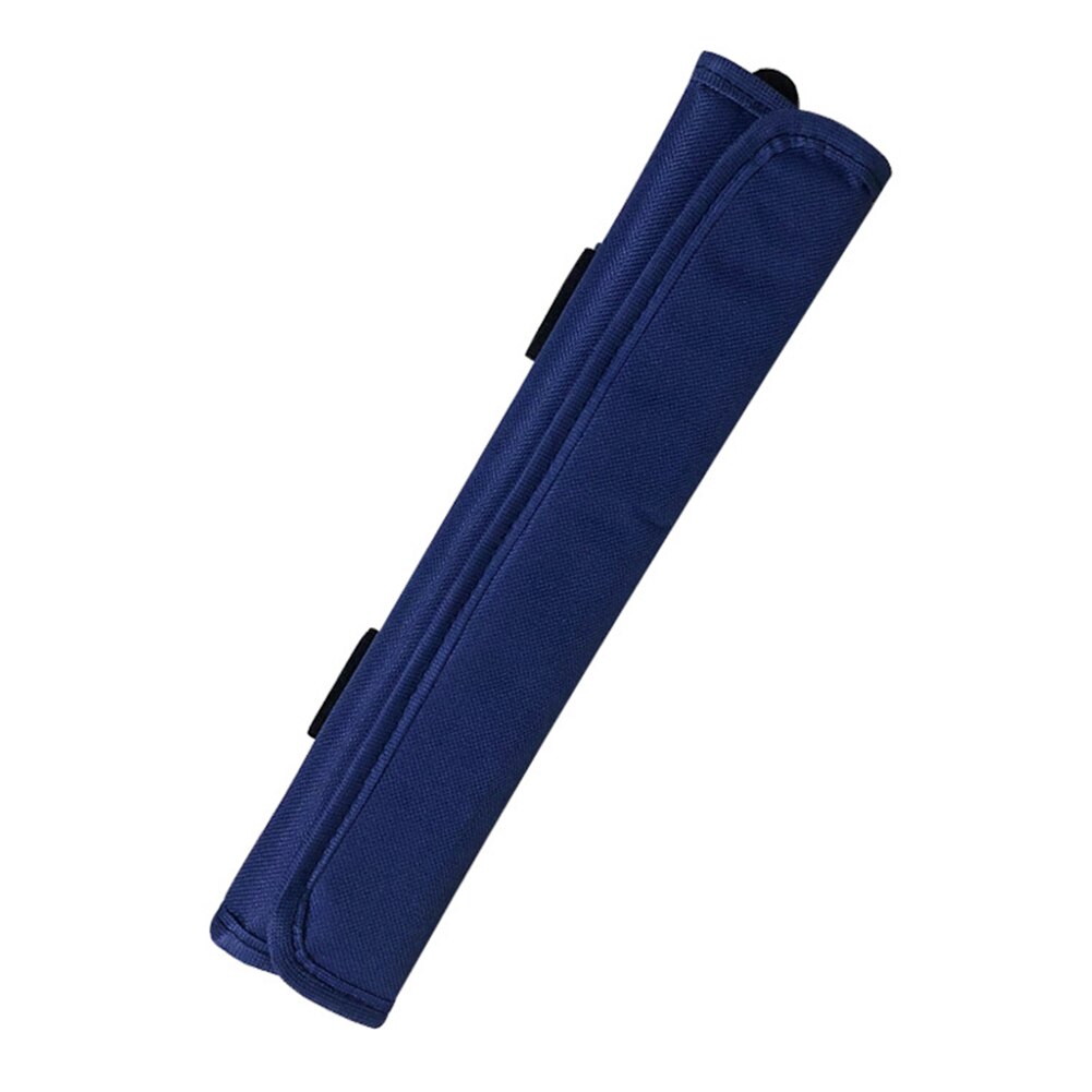 Golf Club Carrier Bag Carry Driving Range Travel Bag Lightweight Golf Club Carry Bag Driving Range Golf Storage Pocket Bag: Blue