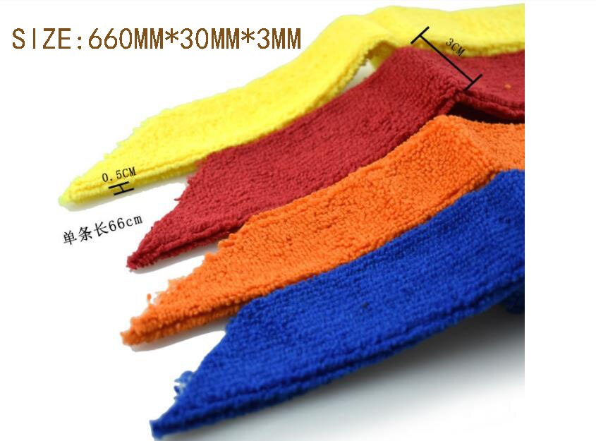 Badminton Accessories & Equipment overgrip Sweatband hand gel badminton clap with non-slip sweat-absorbent tennis hand gel Sport: Random Color1