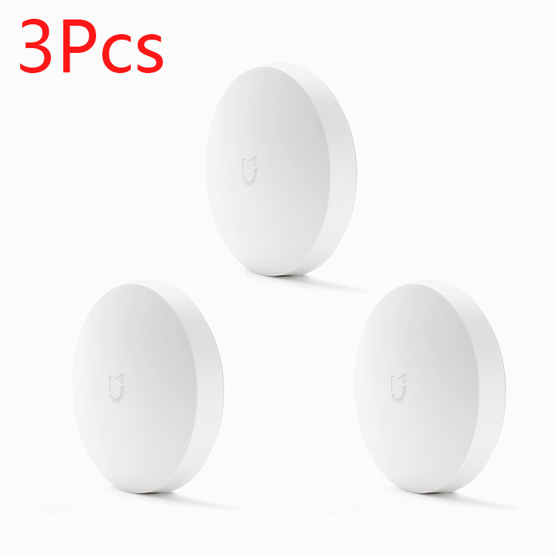 Original Xiaomi Mijia Wireless Switch House Control Center Multifunction Intelligent Smart Device work with mi home app H33: 3Pcs Mijia Switch