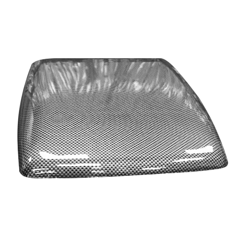 Universal Car Decorative Air Flow Intake Hood Scoop Turbo Bonnet Vent Cover Hood Car Styling