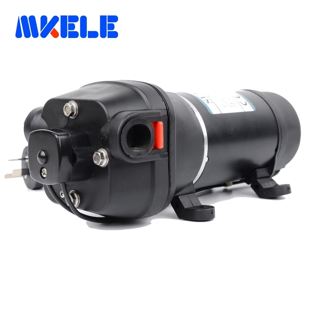Pompe à eau FL-32/33 220/110v ac, mini pompe à membrane auto-amorçante, Submersible, interrupteur de pression automatique, levage de 20m