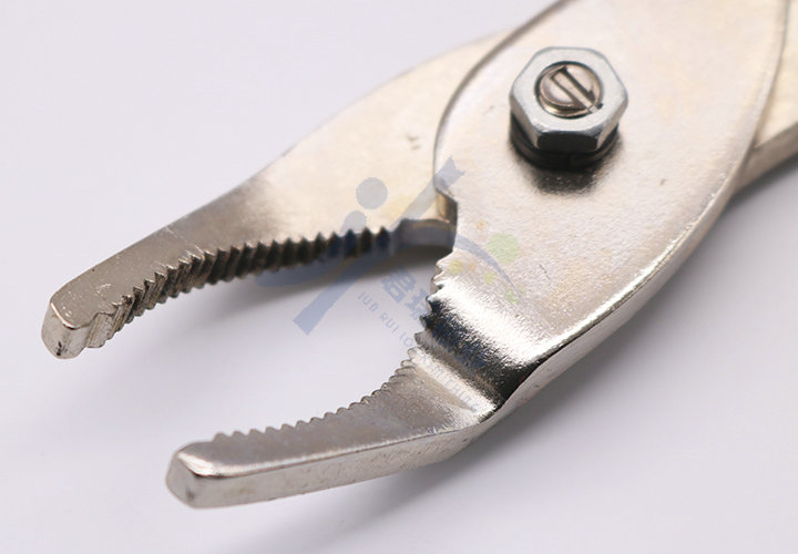 civil locksmith tool kit Pliers for door peep hole opener tools 8 inch