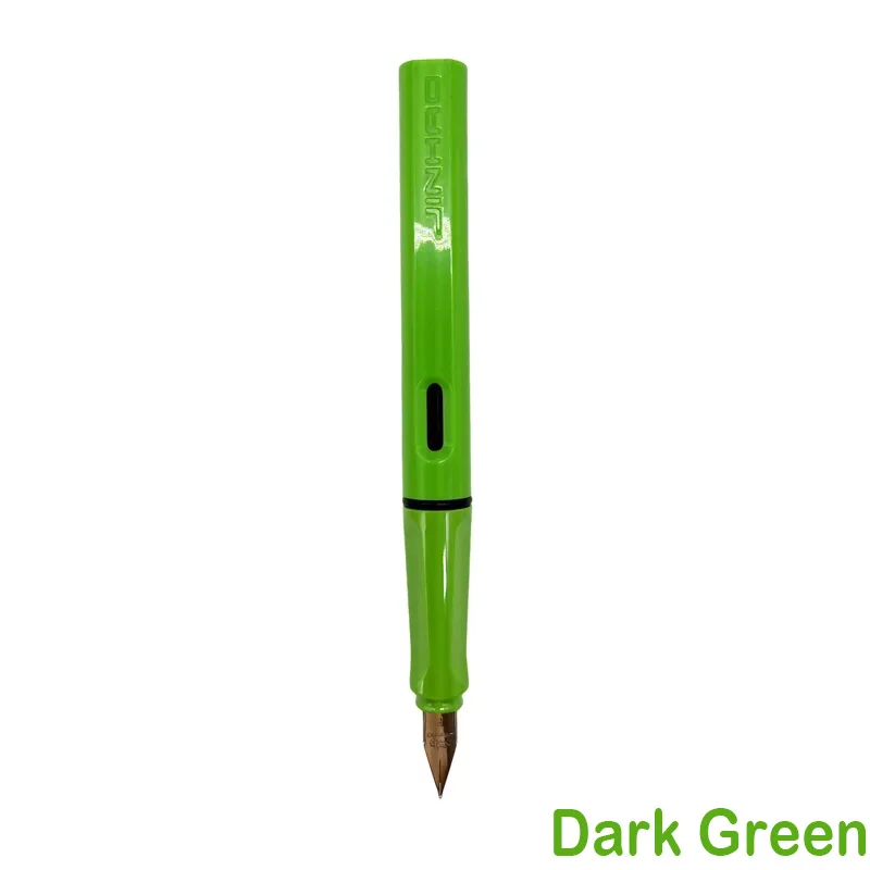 JINHAO 619 Fountain Pen Colorful Luxury F EF Nib Ink Pen Writing Calligraphy ink Pens Office School Supplies Stationery
