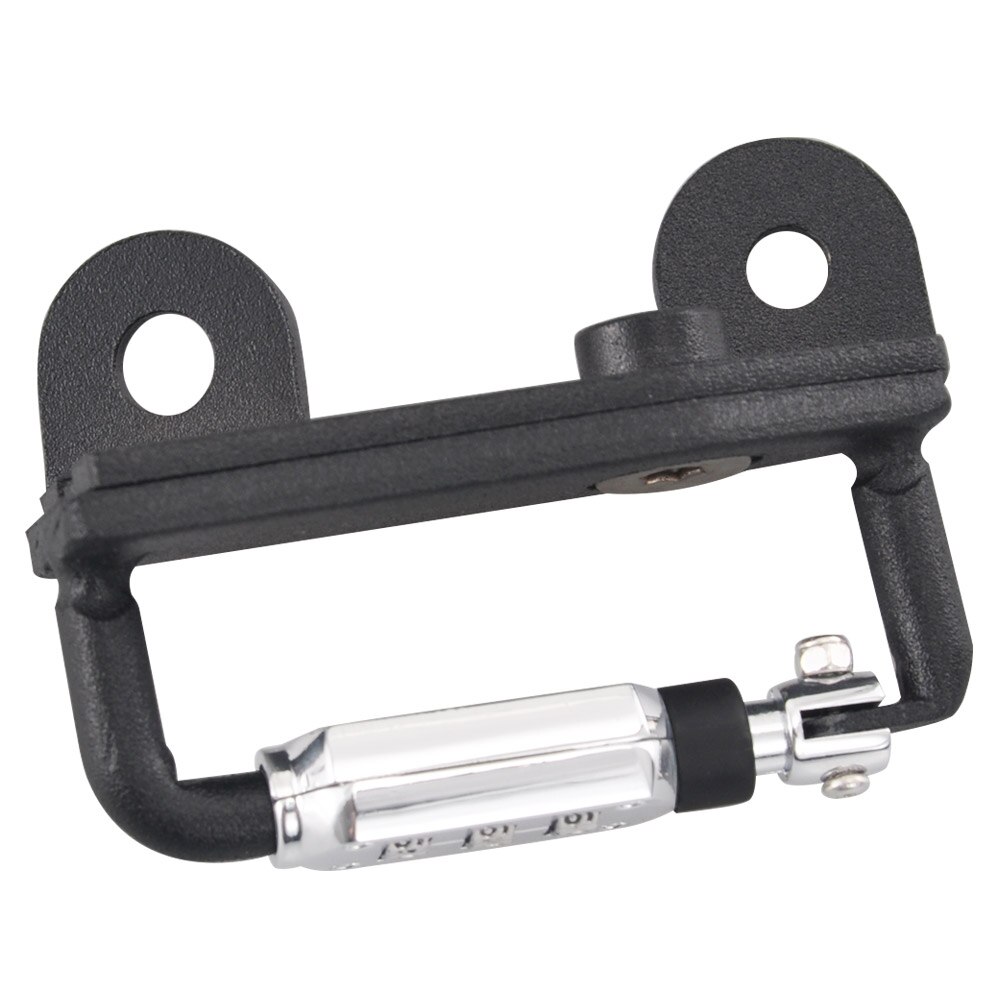 Candado con gancho colgante para casco, combinación de 3 dígitos para Ducati Scrambler Sixty 2 400 800 1100 Cafe Racer