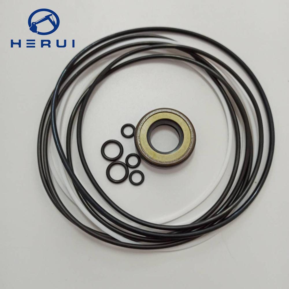 Kit de sello para Caterpillar, juego de sello de excavadora, Motor oscilante E320