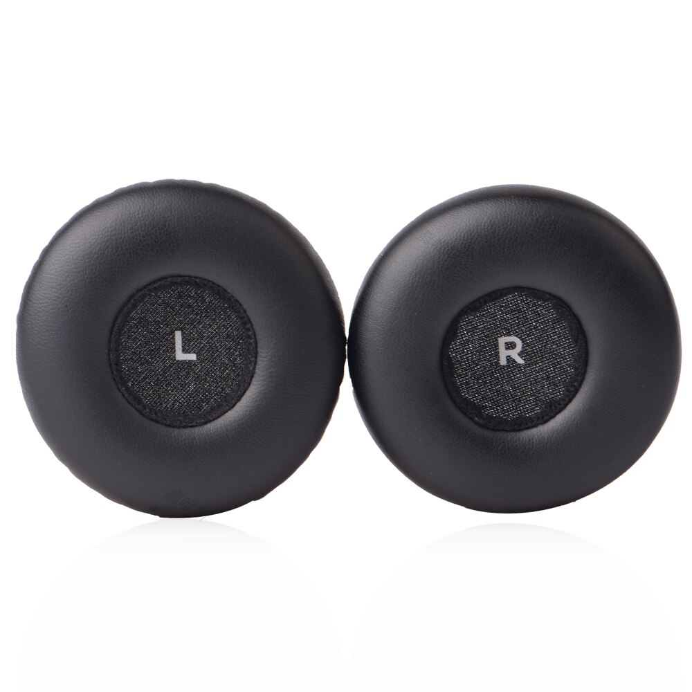 Coussinets d&#39;oreille noirs, pour casque AKG Y50 y50 Y55 Y50BT