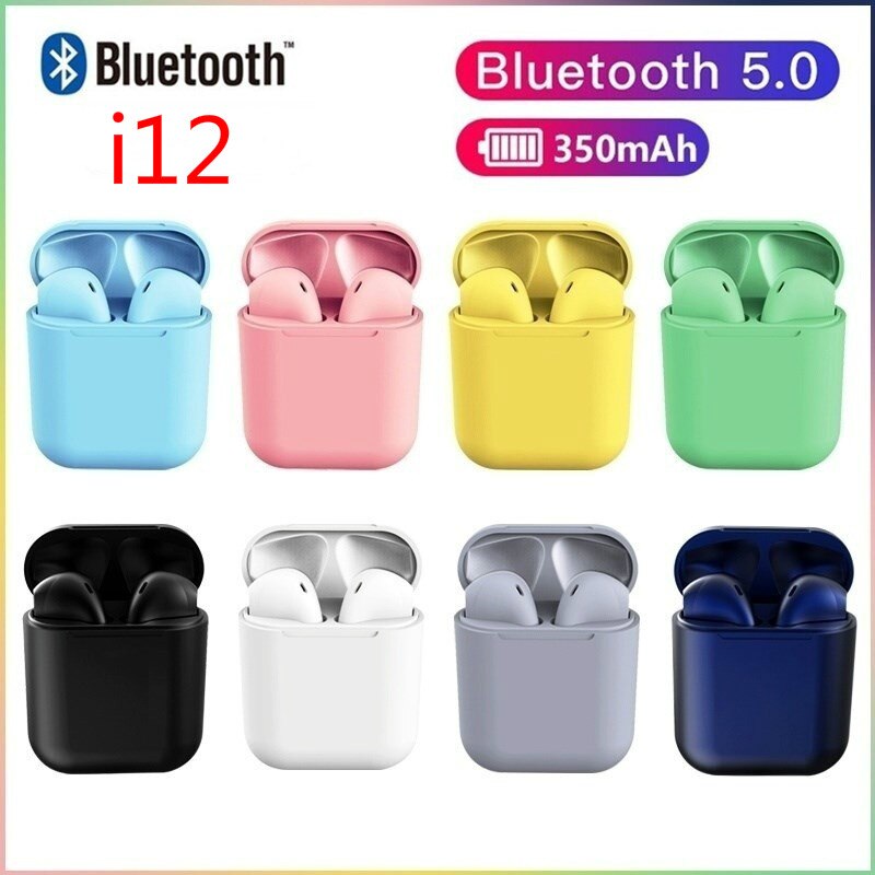 Auricolare Bluetooth TWS cuffie senza fili auricolari Wireless Stereo Fone De Ouvido auricolari Bluetooth cuffie vivavoce con microfono