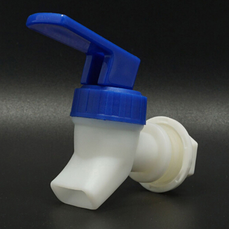 1pc press-typ vinflaska kran för glas vin juice flaskor tap bibcocks