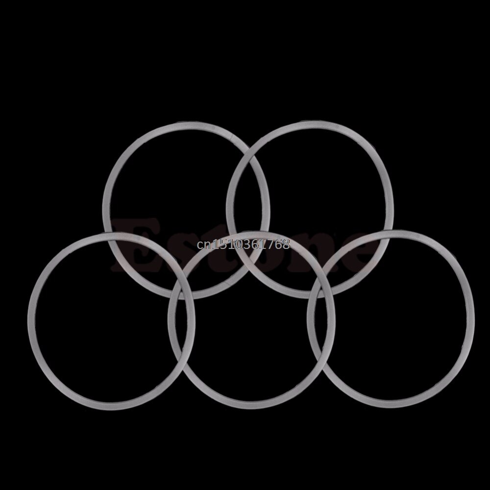 2Pcs Pakkingen Voor Nutribullet Nutri Bullet Extractor Juicer Afdichtring 600W # Y05 # # C05 #