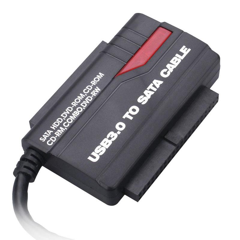 USB3.0/2.0 Snelle Drive Lijn Ide/Sata Kabel Harde Adapter Verbinding Hdd 3.5 Converteren Mobiele 2.5 Adapter Reader inch Kaart Inch D7K1