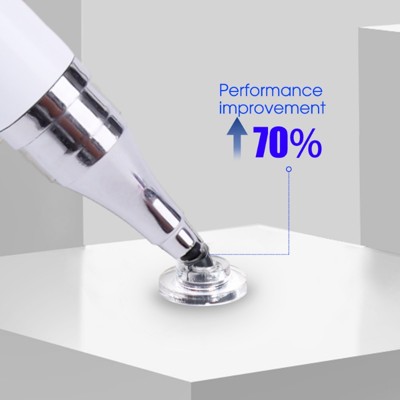 Lápiz óptico Universal 2 en 1 para tableta, lápiz capacitivo de dibujo para teléfono móvil, IPad, teléfono móvil, tableta, lápiz táctil capacitivo