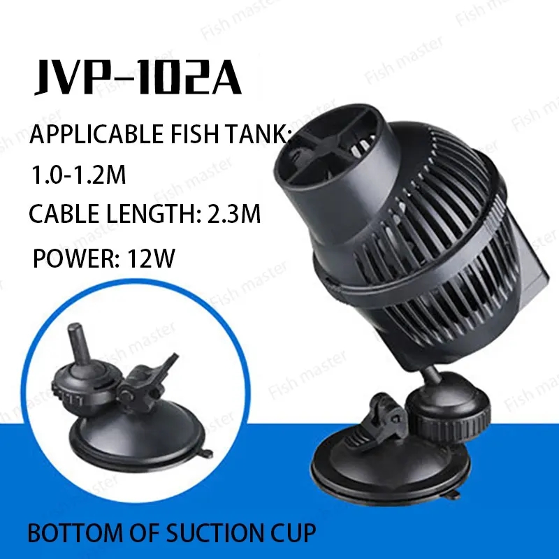 220V Zonnegolf Maker Golfmaker Waterpomp Voor Aquarium Aquarium Aquarium Pomp 2.5W 3W 6W 12W 24W 48W Stroom Pomp, Surf Pomp: green