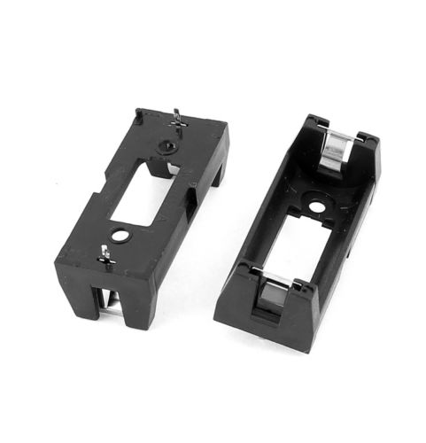 5 STKS Batterij Houder Case Box Clip Voor CR123 CR123A Lithiumbatterij