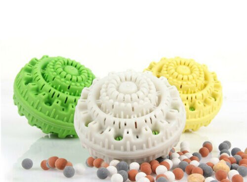 Eco Magic Laundry Ball No Detergent Wash Wizard Style Washing Machine