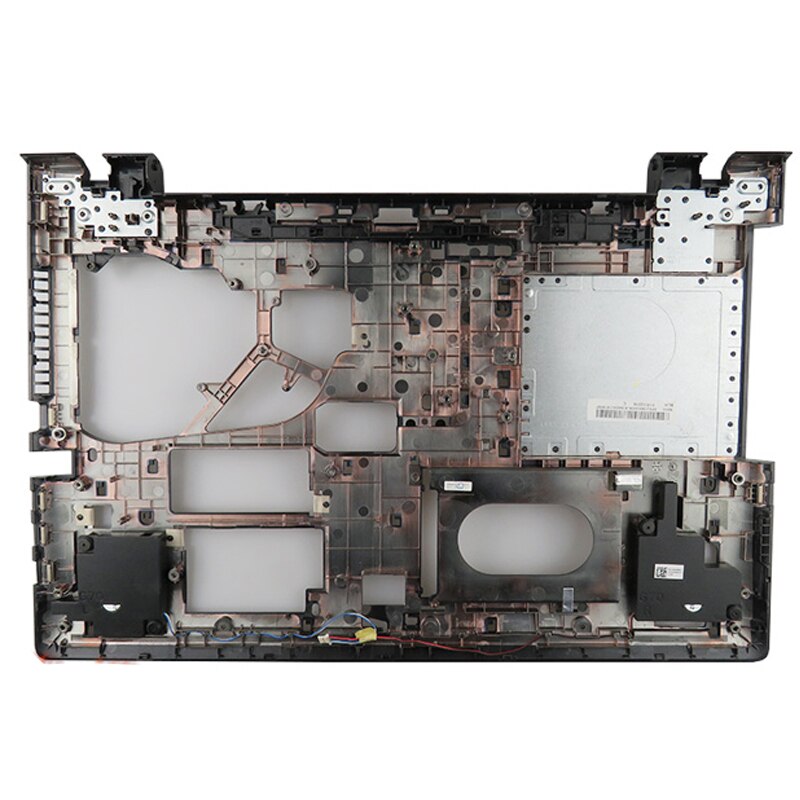 ordenador portátil para Lenovo G70-70 -80 -30 -45 / Z70-70 -80 -30 -45 / B70-70 reposamanos cubierta superior o cubierta inferior minúscula