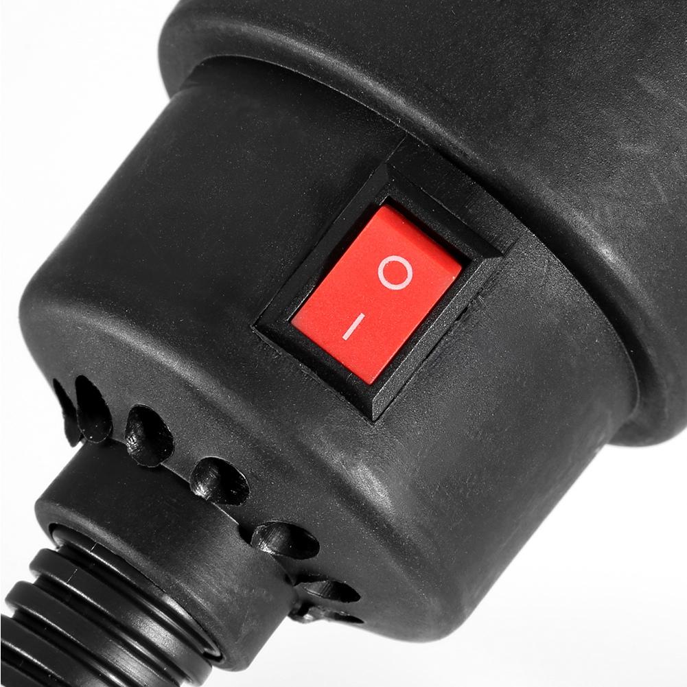 7W 110-220V Adjustable LED Machine Light Sewing CNC Clothing Lathes Mount Lamp Multifunctional IP44 Waterproof 12W