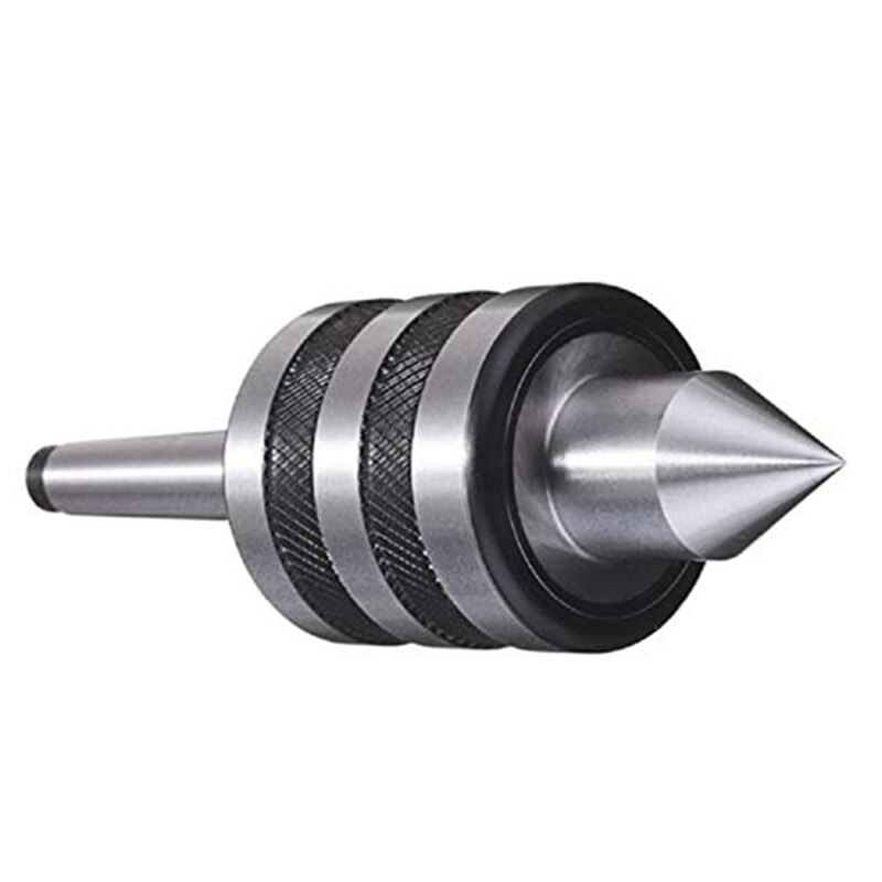 -MT1 Precision Live Center Diameter Live Center for Lathe Machine Revolving Centre
