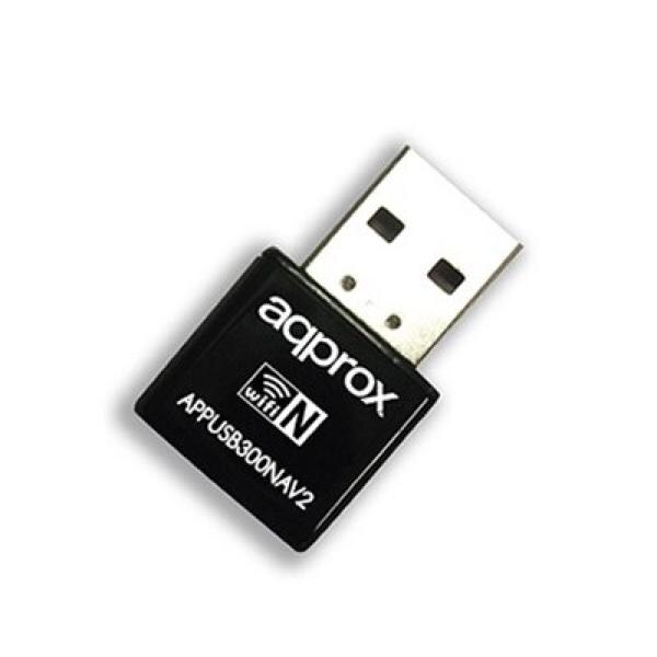 Wi-fi Adattatore ca! appUSB300NAV2 300 Mbps Nano USB