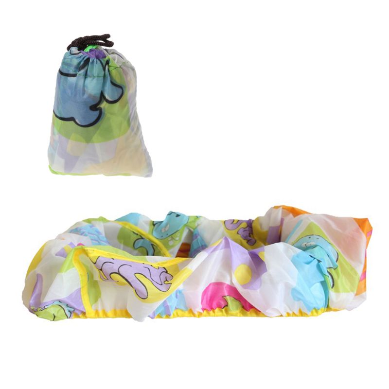 Housse de caddie 2 en 1 universelle pour bébé et enfant, housse de chaise haute pour maman