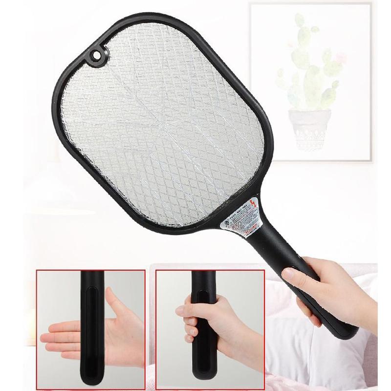 1pc USB Rechargeable Household Powerful Mosquito Killer Three-in-one Light Multi-function Mosquito Shoot Purple W2R8