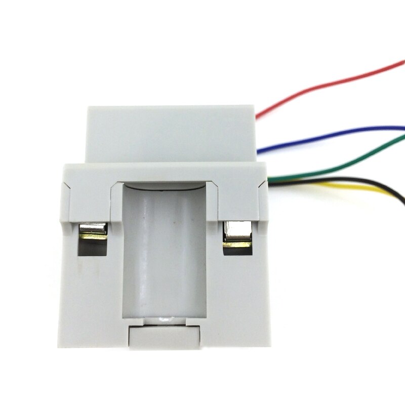 EDF-96D Din Rail Mount Float Switch Auto Water Level Controller AC220V 5A Water Pump Controller