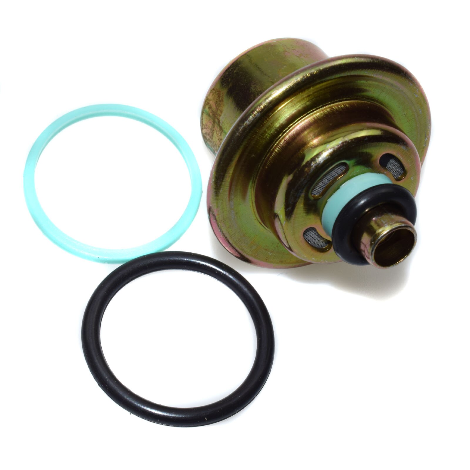 WOLFIGO-Regulador de presión de combustible para coche, accesorio para Dodge B150, B350, D150, D350, gioana W150, W350, Jeep Grand Cherokee, Wrangler, 1991-1996, PR210