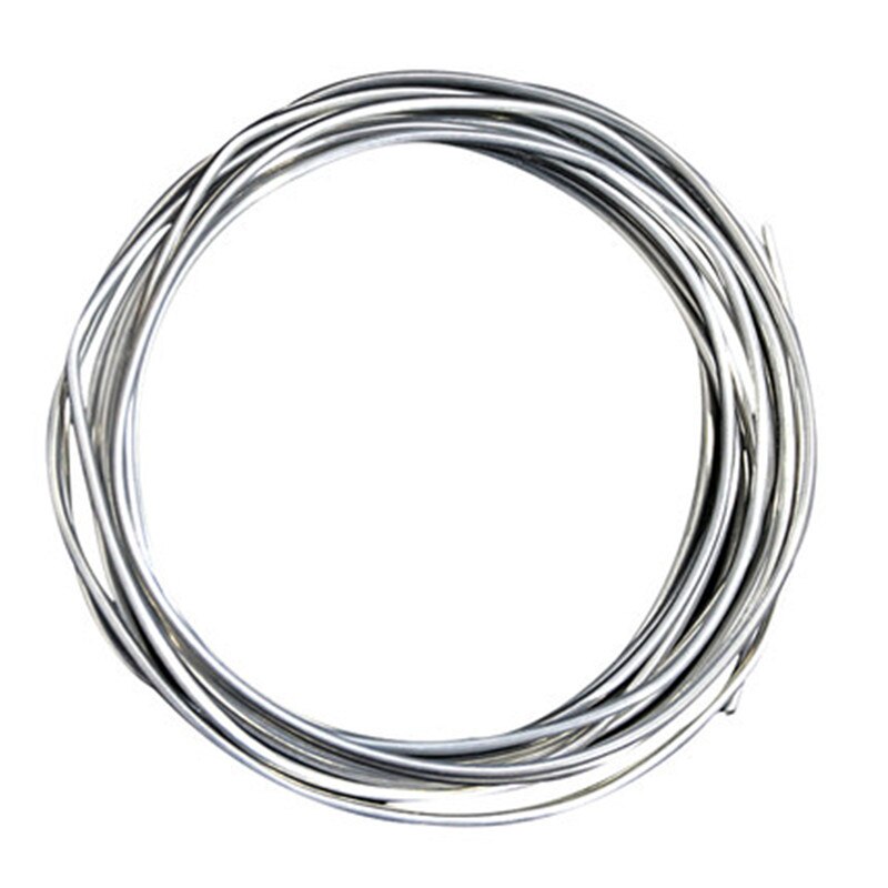 2.00mm*3m Copper Aluminum Weld Flux Cored Wire Low Temperature Aluminium Rod LS'D Tool aluminium welding wire