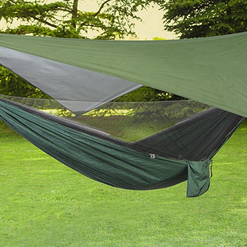 Large Hammock Mosquito Net Encryption Mesh & Survi... Grandado