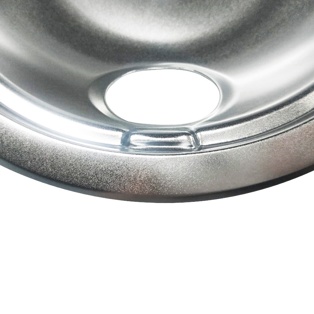 Replacement Stove Range Oven Drip Bowl Pan, 6'' for Frigidaire Mfg#316048413