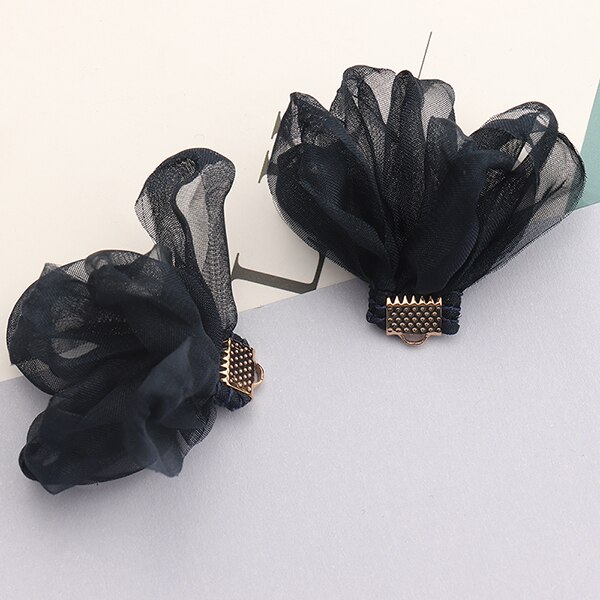 GUFEATHER F147, accessori dei monili, fai da te ciondolo, a forma di fiore, fatto a mano, risultati dei monili, fai da te orecchino, monili che fanno, 10 pz/lotto: F14715