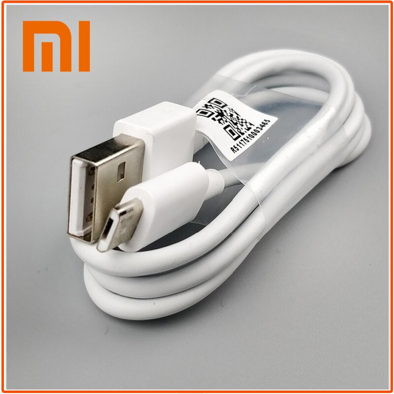 Cavo di ricarica rapida originale Xiaomi micro USB/tipo C cavo per Samsung Xiaomi huawei cavo di ricarica per telefono cellulare cavo USB-C