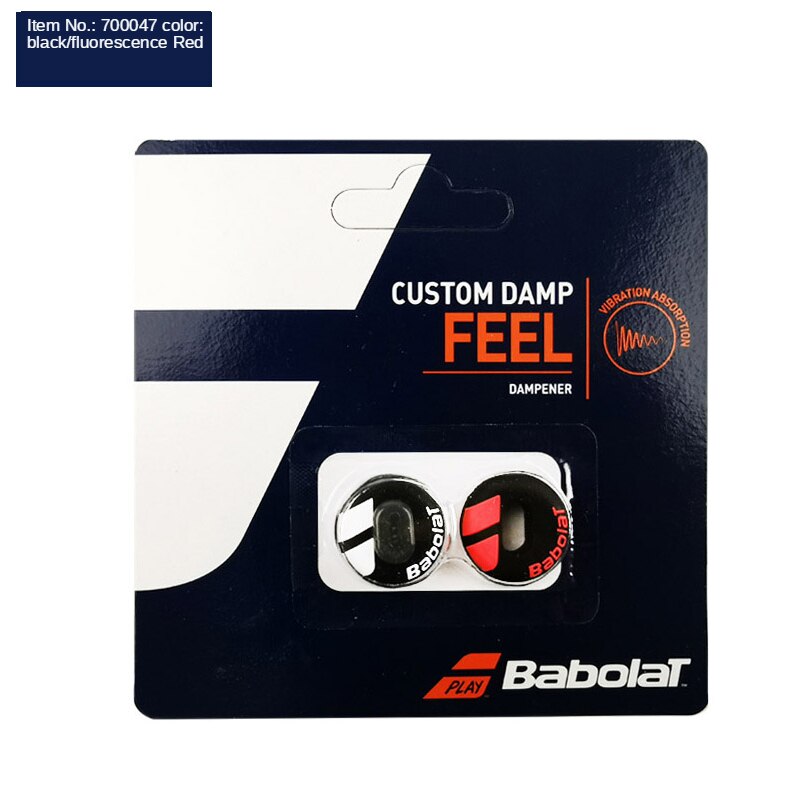 Babolat amortecedor de silicone para raquete de tênis, amortecedor de silicone para amortecimento da raquete de tênis, amortecedor umedecido: Verde