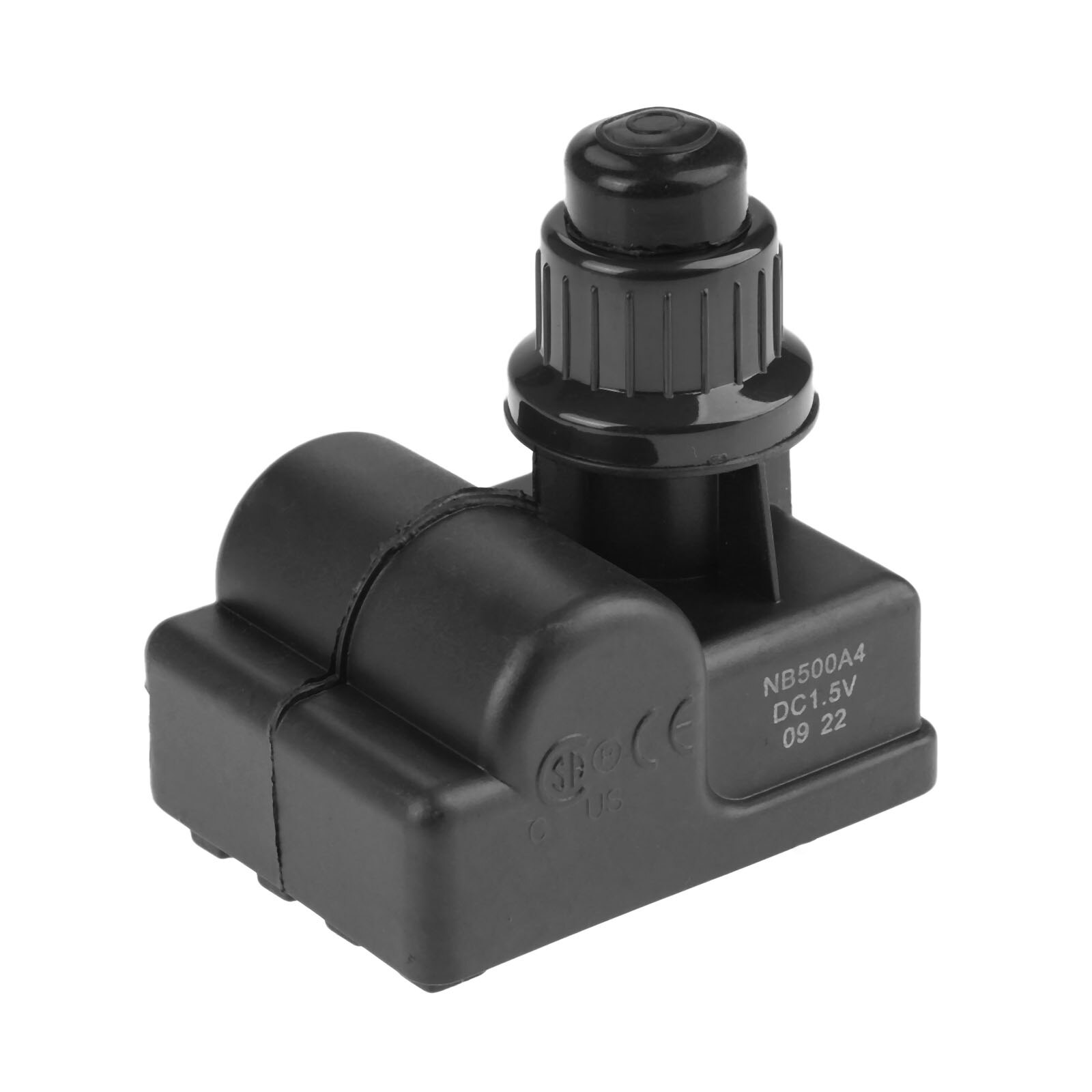 Universele Spark Generator 4 Outlet Drukknop Ontsteker Voor Bbq Gas Grill Vervanging DC1.5V