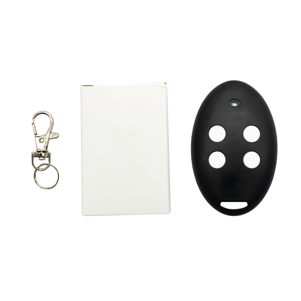 Garage Door Remote Control For BFT MITTO 2M 4M 2 4 B RCB 02 04 KLEIO B RCA 02/04 TRC1 TRC2 TRC3 433MHz Rolling Code: PURPLE