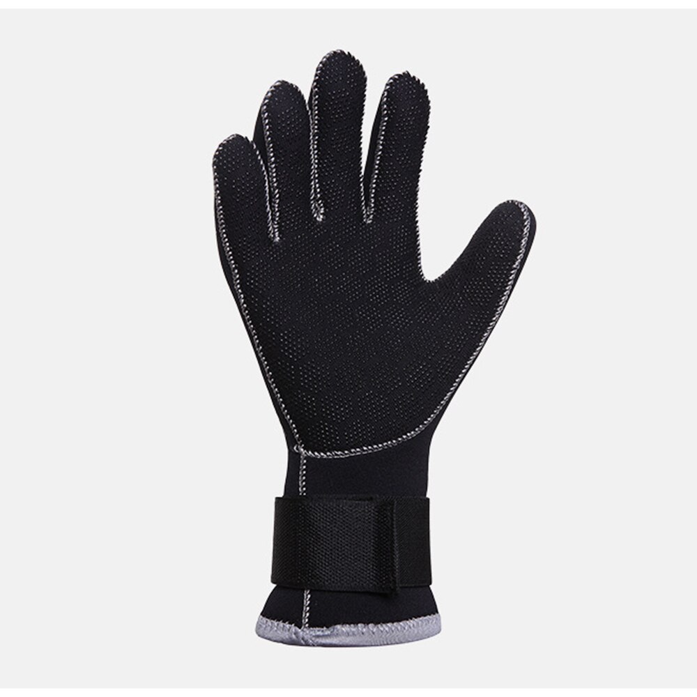 3mm neopren dykkehansker svømme snorkelutstyr anti-ripe hansker med for vinter varm dykking surfing snorkling
