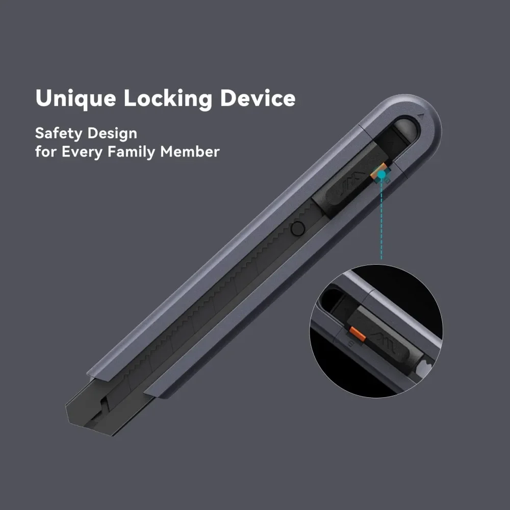 JIMIHOME Schaar- en messet Verstelbare beschermhoes Precisie Licht gebruik Kantoor Weerstaan roestgereedschap